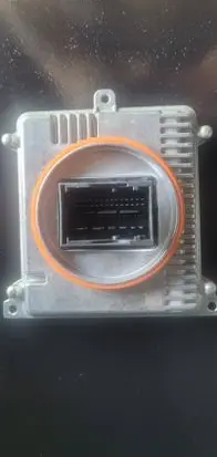 Skoda Octavia Mk4 Headlight ballast module Xenon 992941572CJ 10101500255 992941572C