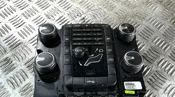 Volvo V60 Climate control unit 31288318