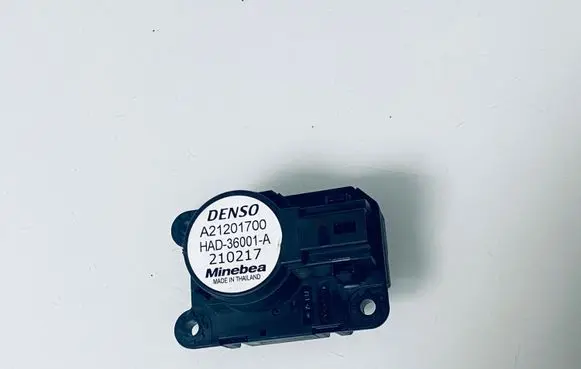 Peugeot 3008 I Air flap motor/actuator A21201700