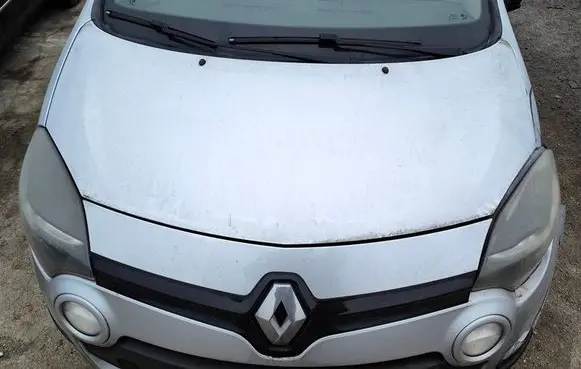 Renault Twingo II Engine bonnet/hood TED69