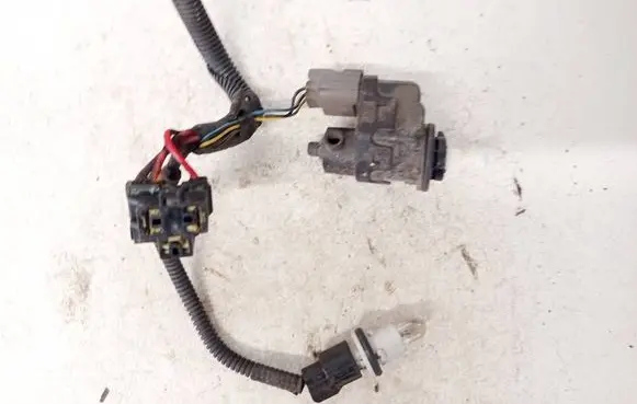 Honda Jazz Headlight level adjustment motor 007878