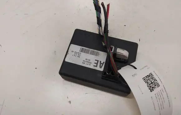 Opel Insignia A Light module LCM 13317368 532502100