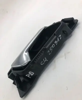 Citroen C4 III e-C4 Front door interior handle 98201552