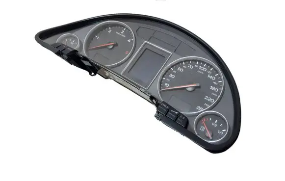 Audi A4 S4 B6 8E 8H Speedometer (instrument cluster) 8E0920900G
