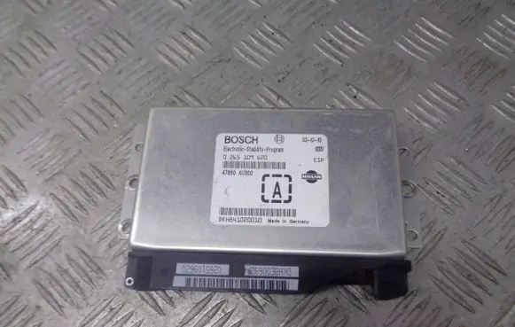 Nissan Primera Engine control unit/module ECU 47850-AU300