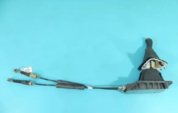 Renault Clio IV Gear shift cable linkage 349017122R IMPRK1348003