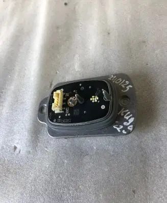 Ford Kuga III Xenon control unit/module 0080771e