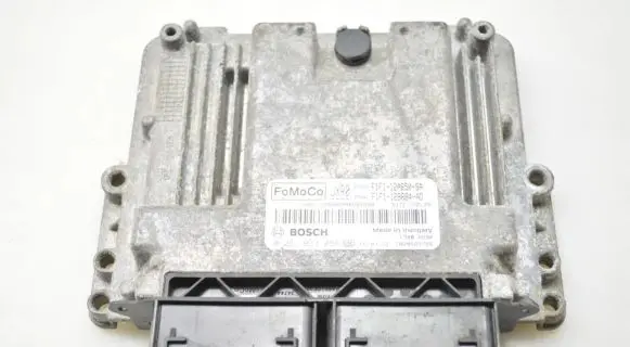 Ford Focus Engine control unit/module F1F112A650SA