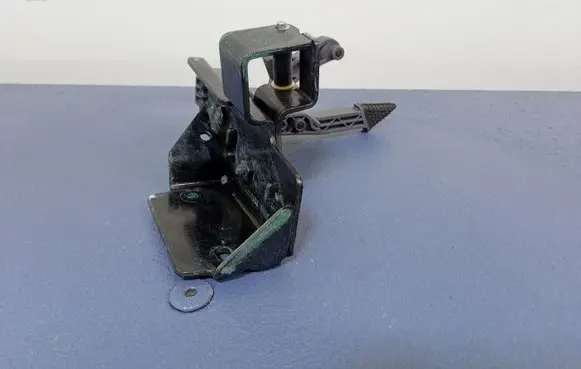 Volvo C70 Rear door lock 9466688