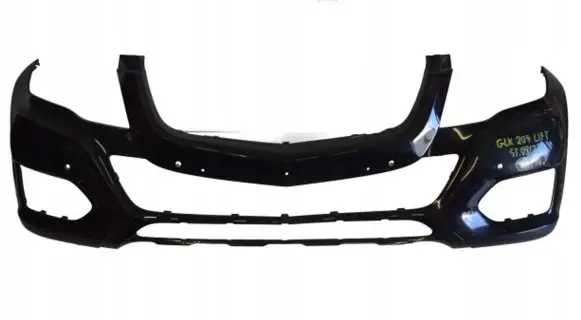 Mercedes-Benz GLK (X204) Front bumper A2048802049