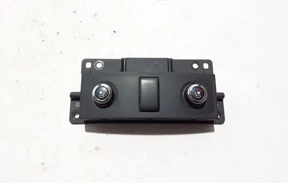Infiniti FX Air conditioner control unit module 25170JJ51A