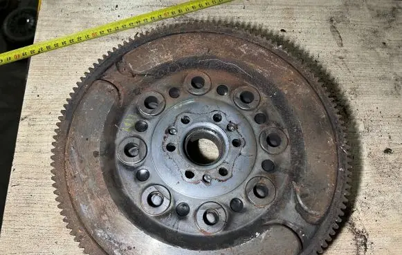 Peugeot 308 Dual mass flywheel 