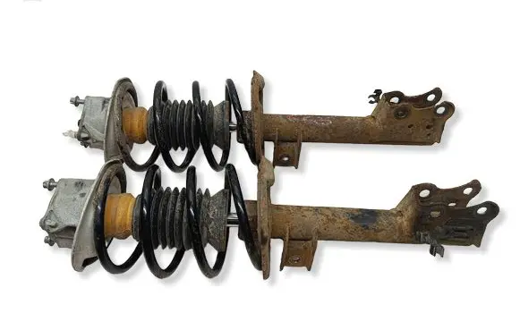 Mercedes-Benz A W168 Front shock absorber/damper 