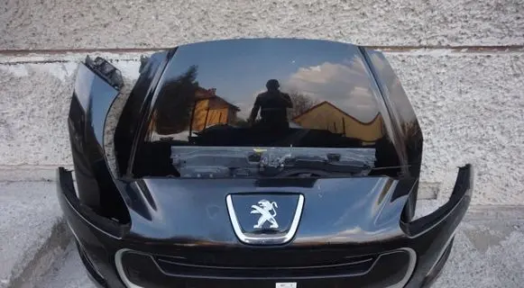 Peugeot 308 Front piece kit 
