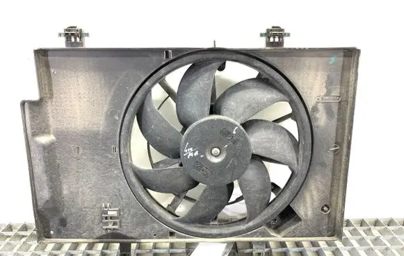 Ford Ka Fan set C1B18C607DC