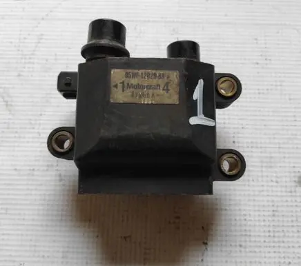 Volkswagen Sharan High voltage ignition coil 95WF12029BA 0277A