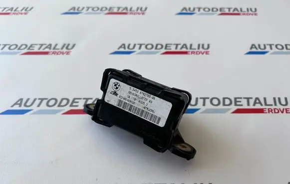 BMW 3 E92 E93 ESP acceleration yaw rate sensor 6762769 34526762769