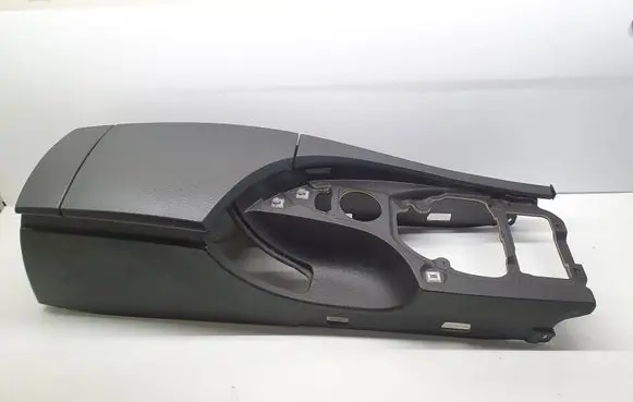 BMW 5 E60 E61 Center console 7059950 nr8989