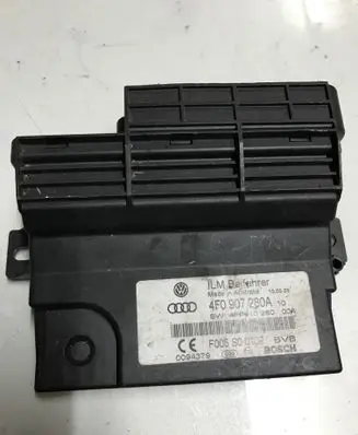 Audi A6 S6 C6 4F Other control units/modules 4F0907280A