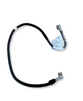 Mercedes-Benz C AMG W204 CD changer wiring A2045405609