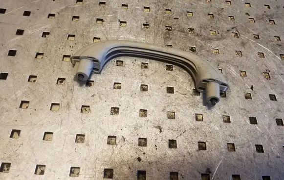 Toyota Yaris Front interior roof grab handle