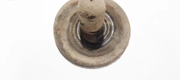 Opel Omega B2 Front coil spring rubber mount 