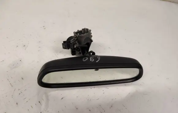 Peugeot 508 RXH Rear view mirror (interior) 96758892XT