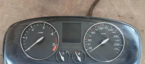 Renault Laguna III Speedometer (instrument cluster) A2C53215294