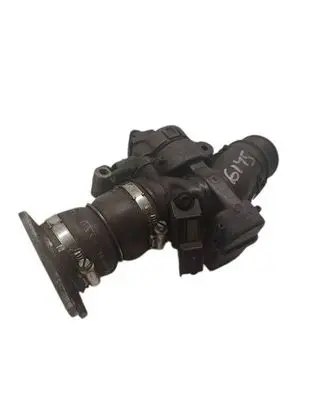 Citroen C4 I Throttle body valve 9654634380 25365285
