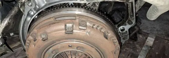 Ford Focus Clutch set kit 