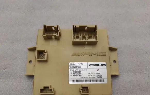 Mercedes-Benz CLS C218 AMG Other control units/modules A0009009903 A2319012500 A0009023816