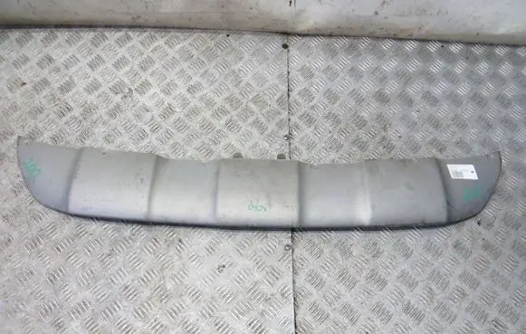 Volvo XC60 Front bumper lip 31425495