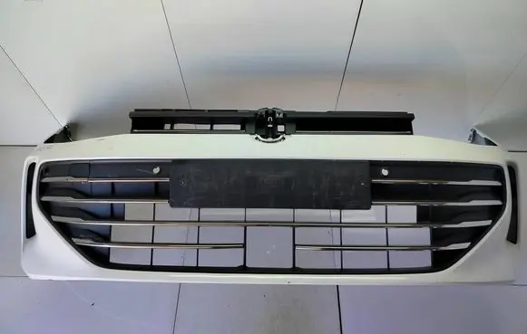 Volkswagen PASSAT B9 Front bumper 3J0807221