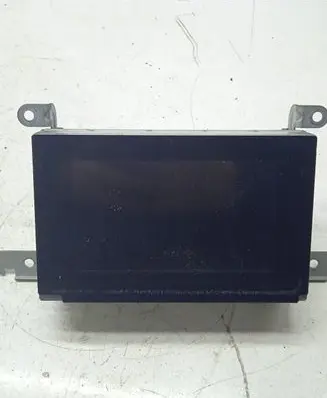 Nissan Almera Tino Screen/display/small screen 021394