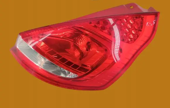 Ford Fiesta Rear/tail lights 
