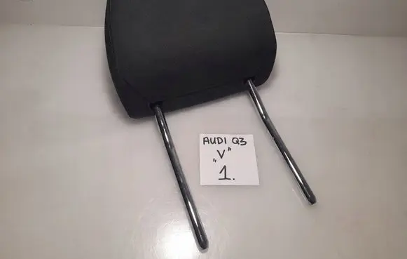 Audi Q3 8U Front seat headrest Q3AUTOCZCIRADEK