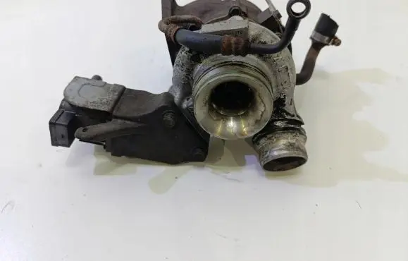 BMW 1 E81 E87 Turbo TFO35HL6B