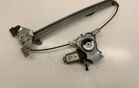 Fiat Punto (188) Rear door window regulator with motor 400601T3 116169