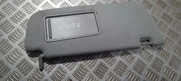 Hyundai Santa Fe Sun visor