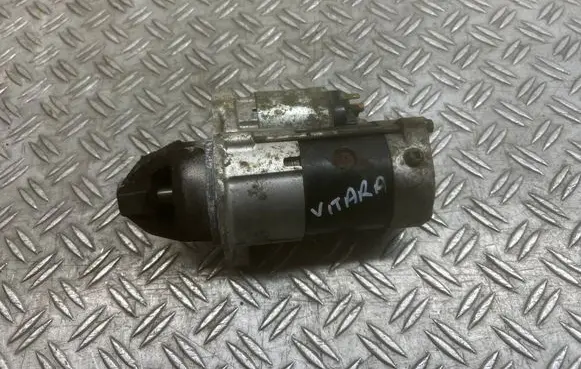 Suzuki Vitara (LY) Starter motor