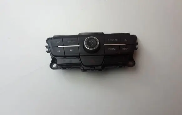 Ford Focus Head unit multimedia control F1ET18K811HD