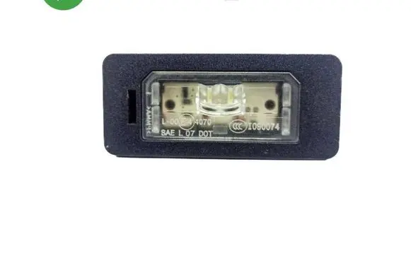 BMW 5 F10 F11 Number plate light 7193293 134052211 I090074