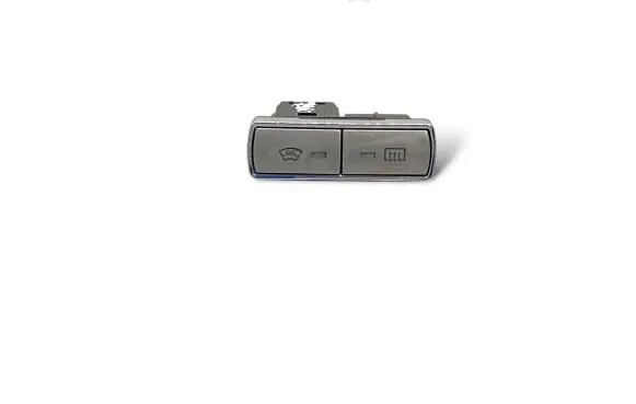 Ford Mondeo MK IV Windscreen/window heater switch 6M2T18K574AD