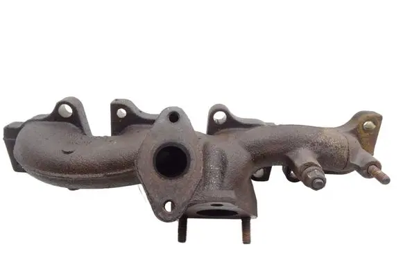 Audi Q5 SQ5 8R Exhaust manifold 03L253033A