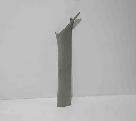 (A) pillar trim