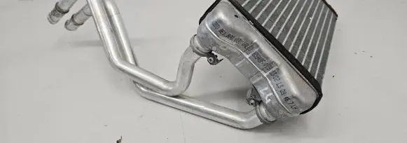 Audi A4 S4 B6 8E 8H Heater blower radiator