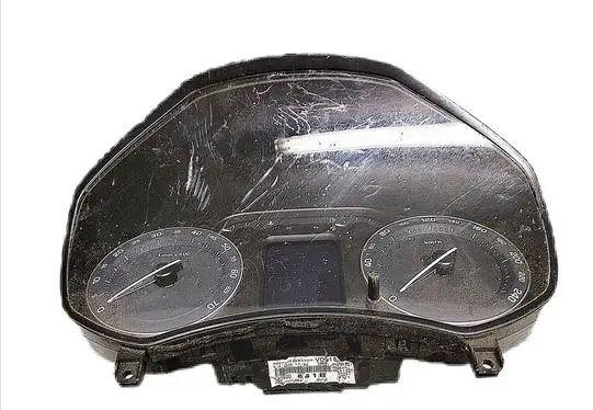 Skoda Octavia Mk2 (1Z) Speedometer (instrument cluster) 1Z0920841B
