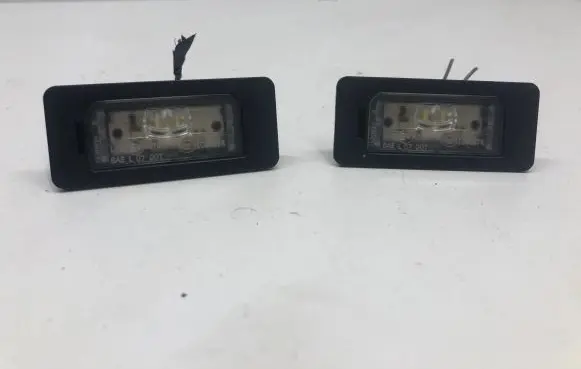 BMW 5 F10 F11 Number plate light 7193293