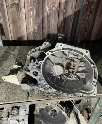 Ford Mondeo MK II Manual 5 speed gearbox 93ZT7F096