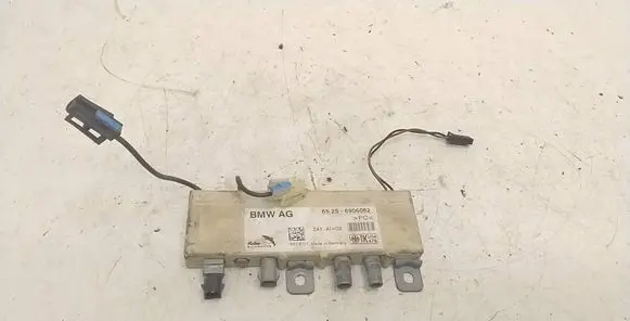 Antenna control unit